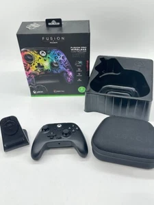 PowerA - FUSION Pro Wireless Controller for Xbox Series X|S with Lumectra =READ= - Picture 1 of 3