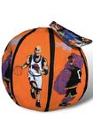 Peluche de basket-ball vintage Space Jam Warner Bros Michael Jordan années 90 1996 
