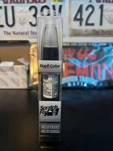 Mazda PT White Scratch Fix Pen - Picture 1 of 3