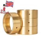 4 Brass Wheel Weights Rims Counterweight For Fms Fcx24 Power Wagon 1 24 Rc Car