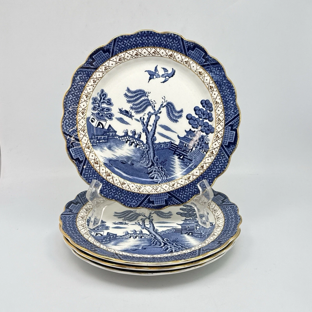 Booths Real Old Willow for sale | eBay