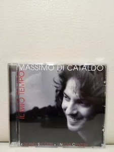 CD Massimo Di Cataldo Il Mio Tempo.14 Grandi Successi + 2 Nuove Canzoni. - Foto 1 di 2