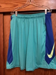 Nike Girls Dri-Fit Pro Training Shorts Size XXL - Picture 1 of 7