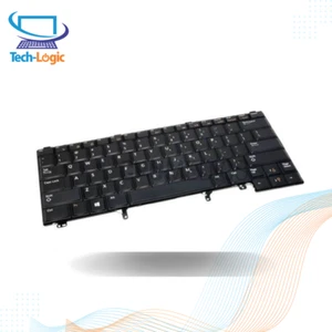 55010ND00-035-G - Teclado negro Dell Latitude EE. UU. - Imagen 1 de 3