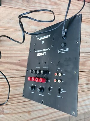 Canton  Subwoofer Aktiv Verstärker Modul - Bild 1 von 4