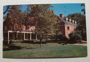 Wayside Inn South Sudbury, Mass. Postkarte (E2) - Bild 1 von 2