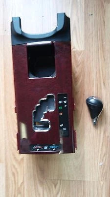  06 07 2007 08 LEXUS IS250 IS350 CENTER CONSOLE SHIFT BEZEL TRIM CUP HOLDER Foto 1 de 3