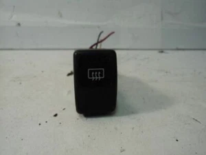 96 OUTBACK LEGACY INTERIOR REAR DEFROST CONTROL SWITCH 100304 - Bild 1 von 2