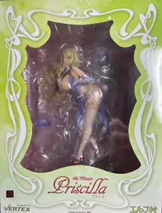 Vertex Elf Village Priscilla 1/6 Figure Antenna Shop Limited -US seller- - Picture 1 of 9