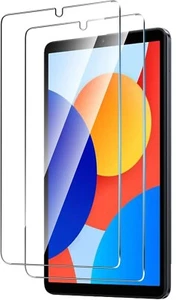 2x Xiaomi Redmi Pad SE Panzer Schutz Glas Echt Hart 9H Displayschutz Glas - Photo 1/9