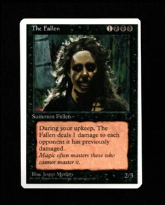 MTG The Fallen SP Chronicles Magic the Gathering ~ Fast Shipping ~ - Picture 1 of 2