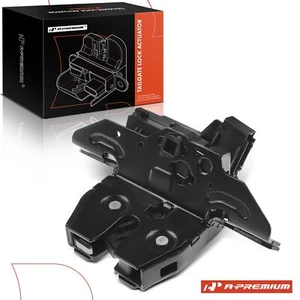 A-Premium Rear Trunk Lock Actuator for Buick Cadillac Chevy Sonic Tahoe Trax - Foto 1 di 8