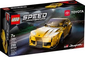 Lego Speed Champions 76901 Toyota GR Supra (NEW / SEALED)