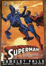 DC Superman Camelot Falls TPB Vol 1 9.6.