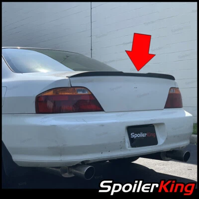 Spoilerking 284GC alerón trasero pico de pato con corte central (se adapta a: Acura TL 1999-2003) Foto 1 de 4