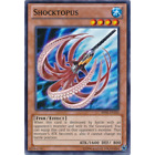 x3 Shocktopus - BP02-EN102 - Mosaic Rare - 1st