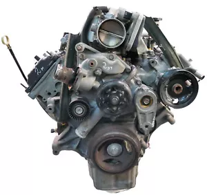 Motor für Chrysler Dodge 300C 300 C LX Challenger 6,1 SRT8 SRT Hemi V8 ESF - Picture 1 of 4