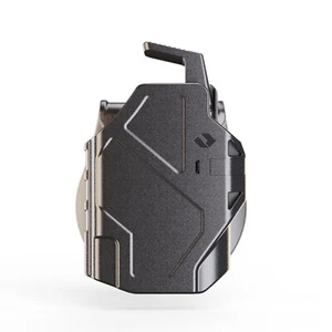 Orpaz Delta Duty Holster For Glock 19 w Light/Laser Level 2 OWB Paddle Holster - Picture 1 of 38