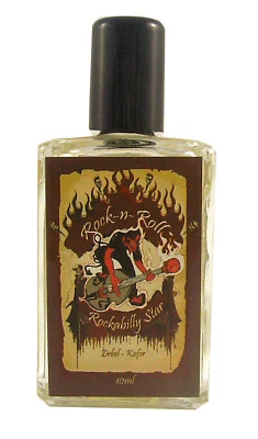 Teufelsküche Rock n Roll Parfum "Rockabilly Star" Zirbelkiefer Duft EDP 10ml