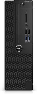 Dell 6Y9TM OptiPlex 3050 Small Form Factor Desktop i5-7500 8GB DDR4 256GB SDD - Picture 1 of 10