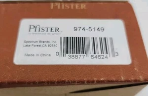 Price Pfister 974-5149 Ceramic Cartridge with Bonnet Nut & Removal Tool NEW  - Picture 1 of 2