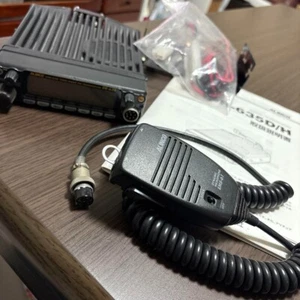 ALINCO DR-635H Dual Band Transceiver 144MHz/430MHz 50W/35W - Photo 1/8