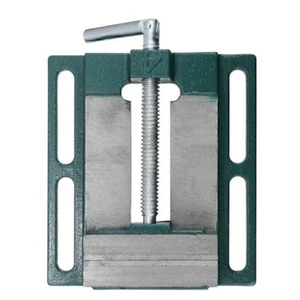 Heavy Duty 4"/100mm Drill Press Vice Bench Clamp Woodworking Drilling Tool AU - Picture 1 of 8