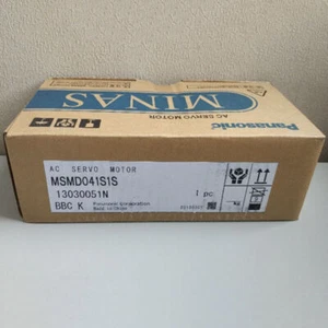 MSMD041S1S For New AC Servo Motor #T1 - Bild 1 von 4