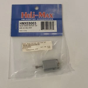 Heli-Max Rear Main Motor 130 Axe EZ Heli HMXE8003 - Picture 1 of 5