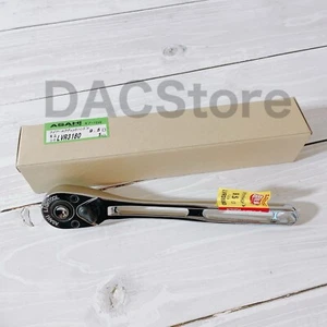 ASH LVR3180 LighTool ratchet handle 3/8 72 threads Vanadium Steel ratchet handle - Picture 1 of 13