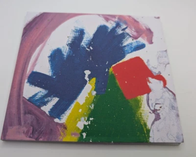 Alt-J – This Is All Yours CD 2014 NM Digipak Alternative Rock 	Infectious Music - Image 1 of 3