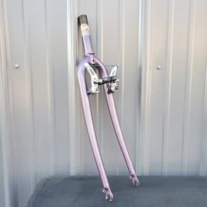 1993 Specialized/ Spinner 700c 1" Threaded Fork w/ Shimano Cantilever Crossroads - Picture 1 of 22