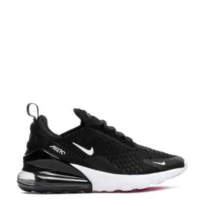 Jungen Nike Air Max 270 Jugend 943345-001 schwarz/weiß Schuhe - Bild 1 von 5