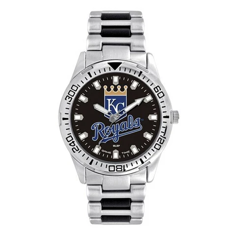 MLB Kansas City Royals Mens Heavy Hitter Watch Style: XWM2613 $68.80 Cover
