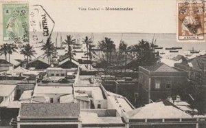 ANGOLA: Cartolina Mossamede 1922. - Foto 1 di 2
