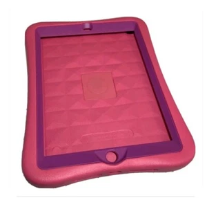 For Apple iPad 7(2019) PINK Kids Safe Eva Pro Shockproof Stand Cover Case - Picture 1 of 8