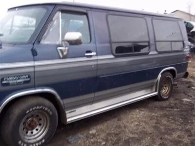 Puerta delantera derecha pasajero eléctrica se adapta a furgoneta Chevrolet 10 78-85 140939 Foto 1 de 3