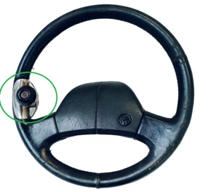fiat ducato boxer jumper VW transporter steering wheel hand handle grip knob - Picture 1 of 3