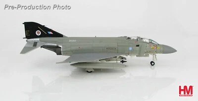 HOBBY MASTER 1/72 HA1985 MCDONNELL DOUGLAS F-4J PHANTOM ZE353, NO. 74 SQN., RAF, - Image 1 of 3