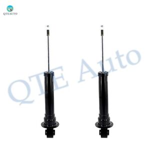 Pair of 2 Rear Suspension Strut Assembly For 2005-2007 Ford Freestyle AWD