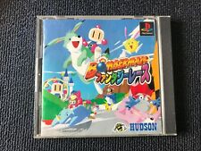 .PSX.' | '.Bomberman Fantasy Race.