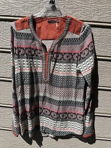 THML Long Sleeved Blouse Size XS - Picture 1 of 2