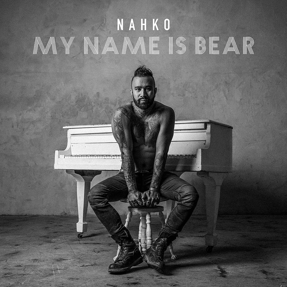 NAHKO - MY NAME IS BEAR   CD NEU  - Bild 1 von 1