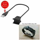 USB Charging Cable for Fitbit Alta HR Charge 2 3 Versa Lite Ionic Charger Lead