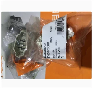 1 Stück NEU Weidmüller Stecker HDC HE 6 MT 1745820000 Kostenlose Lieferung - Bild 1 von 4