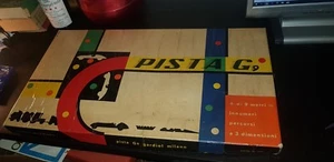 PISTA G9 GARDIOL MERCURY MILANO USLENGHI RARISSIMA ANNI 50 - Foto 1 di 2