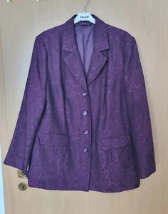 Damen Blazer Festlich Gr. 48 - Bild 1 von 4