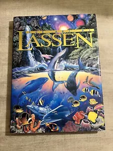 1993 SIGNED The Art Of Lassen: A Collection Of Works From Christian Riese Lasson - Picture 1 of 8