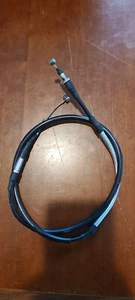 USED Motion Pro Clutch Cable Kawasaki KX250F 2004 Suzuki RMZ250 2004 Replacement - Picture 1 of 17