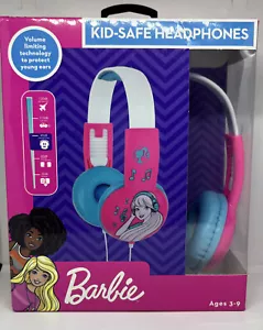 Barbie Cuffie Bambini Sicuro Età 3-9 Mid#2751120 - Foto 1 di 3